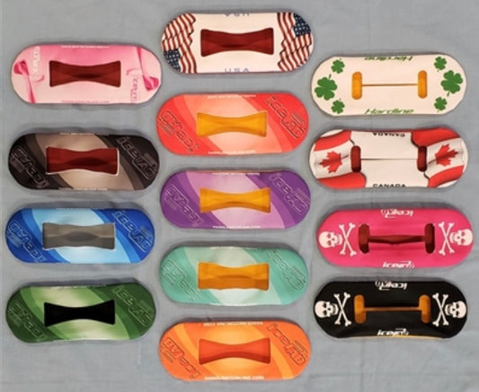 Hardline Curling Brush Replacement Covers
