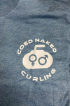 COED Naked Curling Tshirt