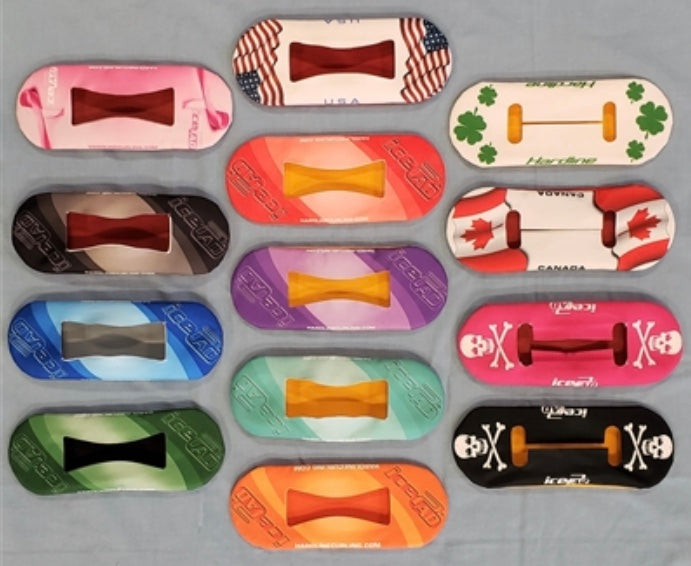 Replacement Pads and Fabric