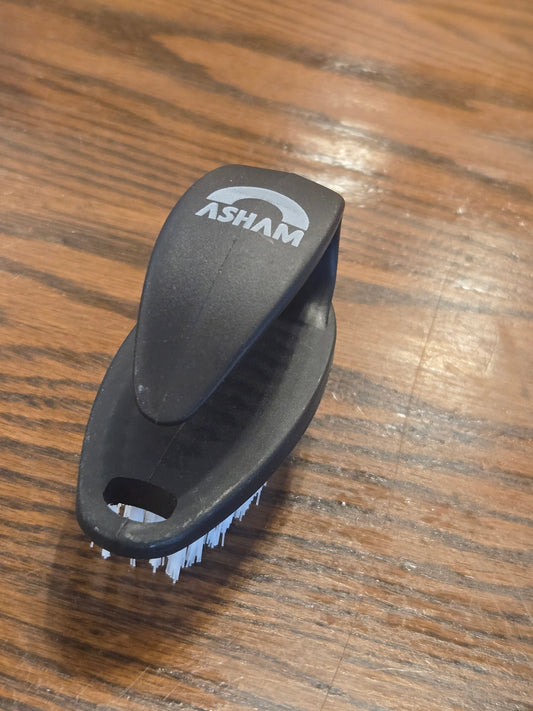 ASHAM Pad Cleaning Brush
