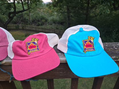 KMCC Logo Baseball Hats