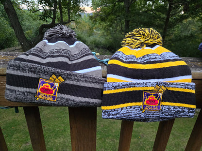 KMCC Embroidered Logo Beanie Hat