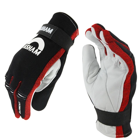 ASHAM Curling Gloves