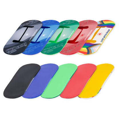 Hardline IcePad Complete Head