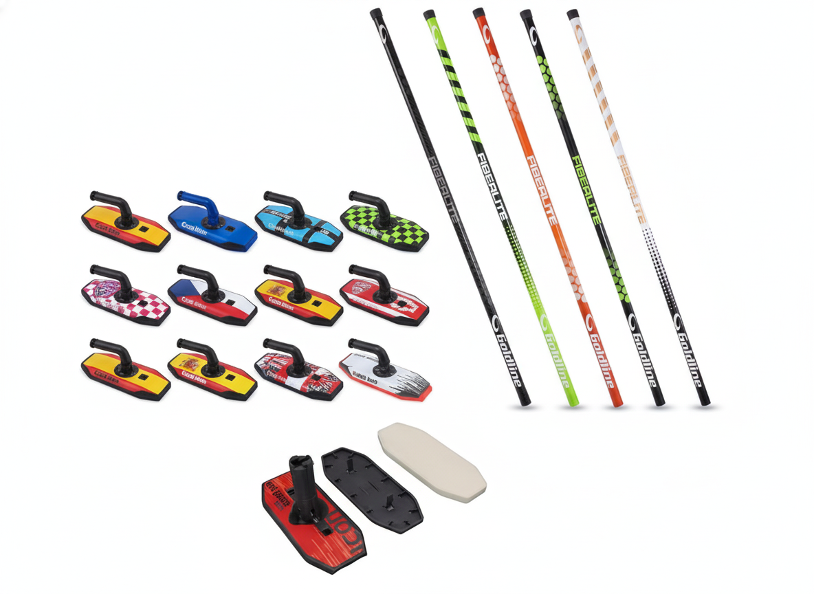 Custom Broom