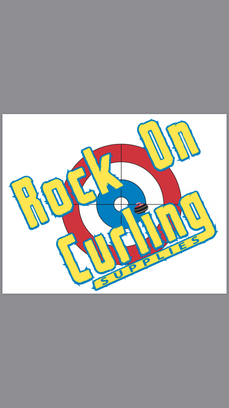 Rock On Curling Gift Card