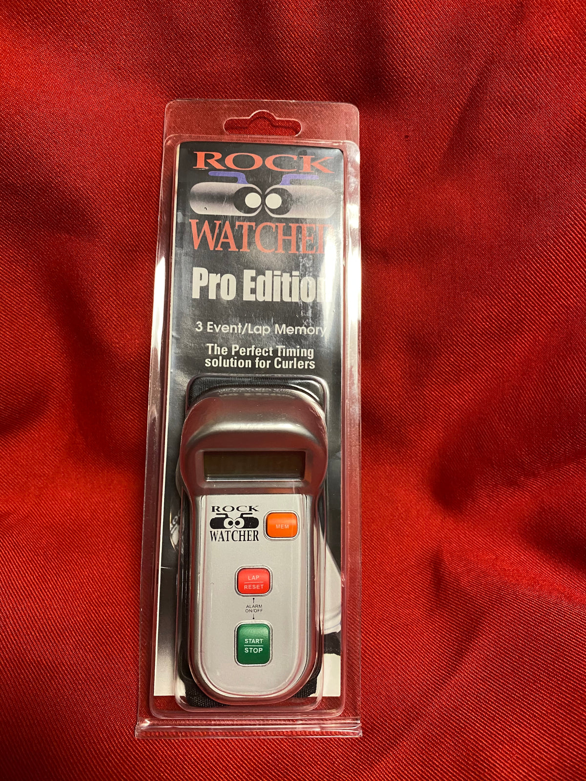 Rockwatcher Pro