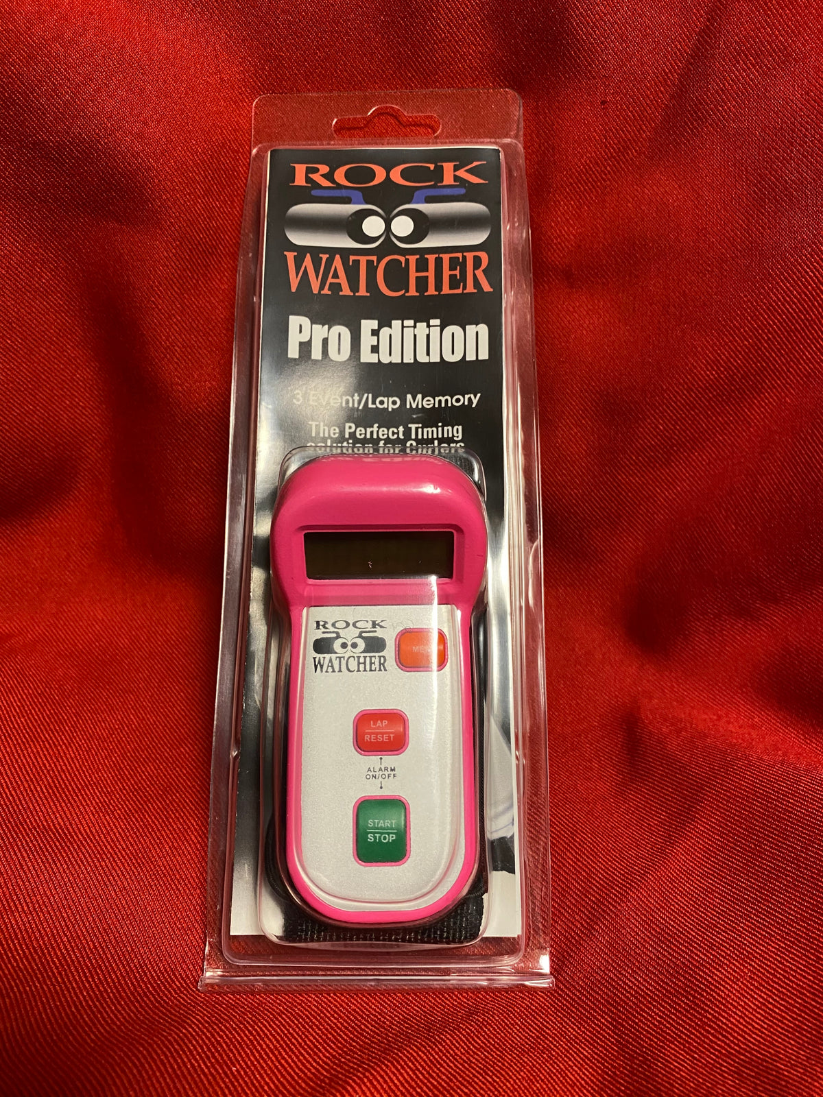 Rockwatcher Pro