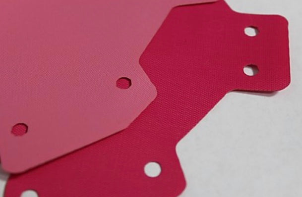 End Game Replacement Coated Fabric Replacement Pads