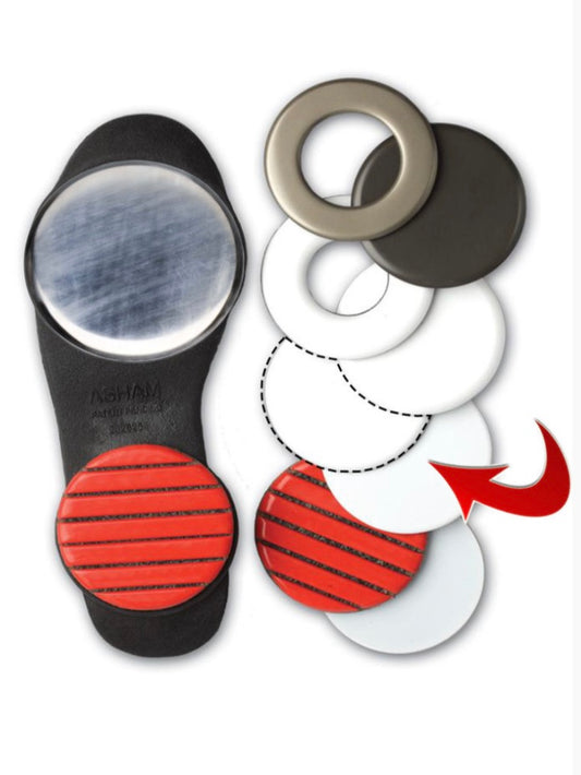 Asham Slider / Gripper Disks for Rotator Shoes