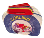 Ailsa Goes Curling With Grani-Te CHILDREN’S BOOK